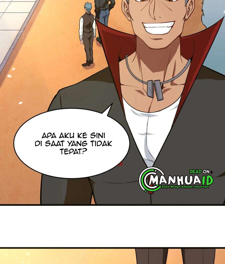Monk Fron the Future (Cultivator From the Future) Chapter 30 Gambar 47