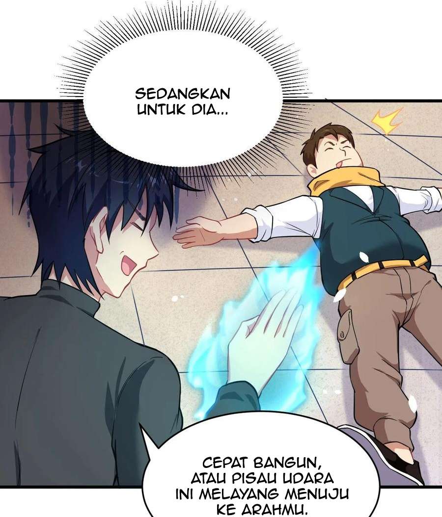 Monk Fron the Future (Cultivator From the Future) Chapter 30 Gambar 42