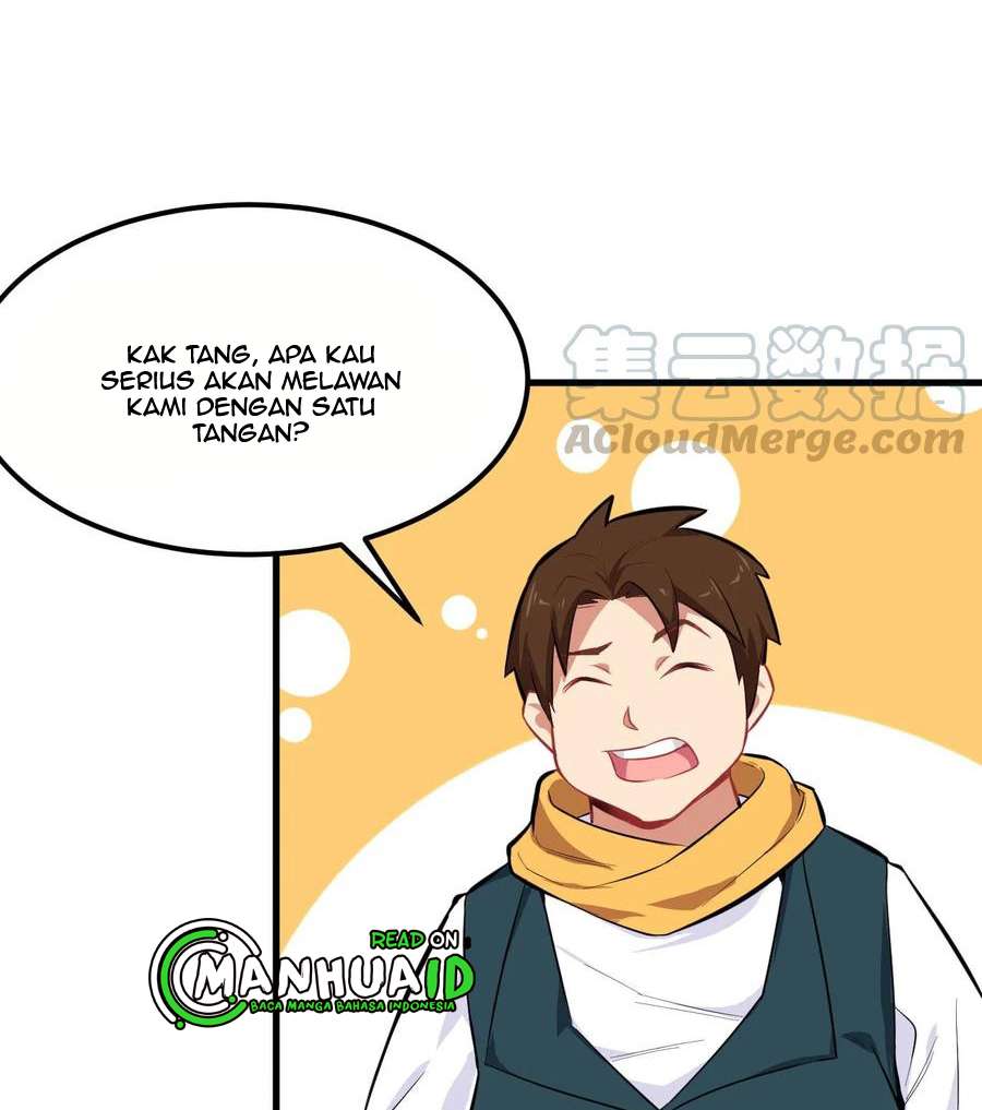 Monk Fron the Future (Cultivator From the Future) Chapter 29 Gambar 42