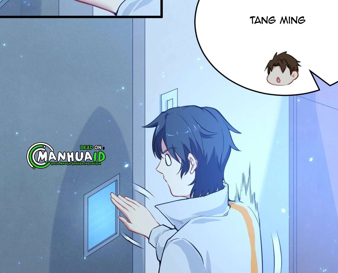 Monk Fron the Future (Cultivator From the Future) Chapter 28 Gambar 16