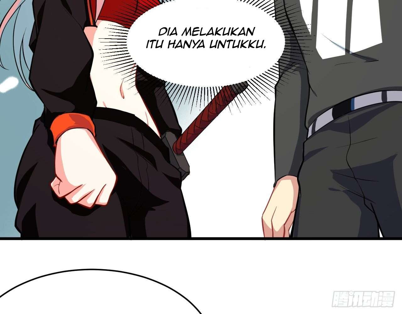 Monk Fron the Future (Cultivator From the Future) Chapter 28 Gambar 11