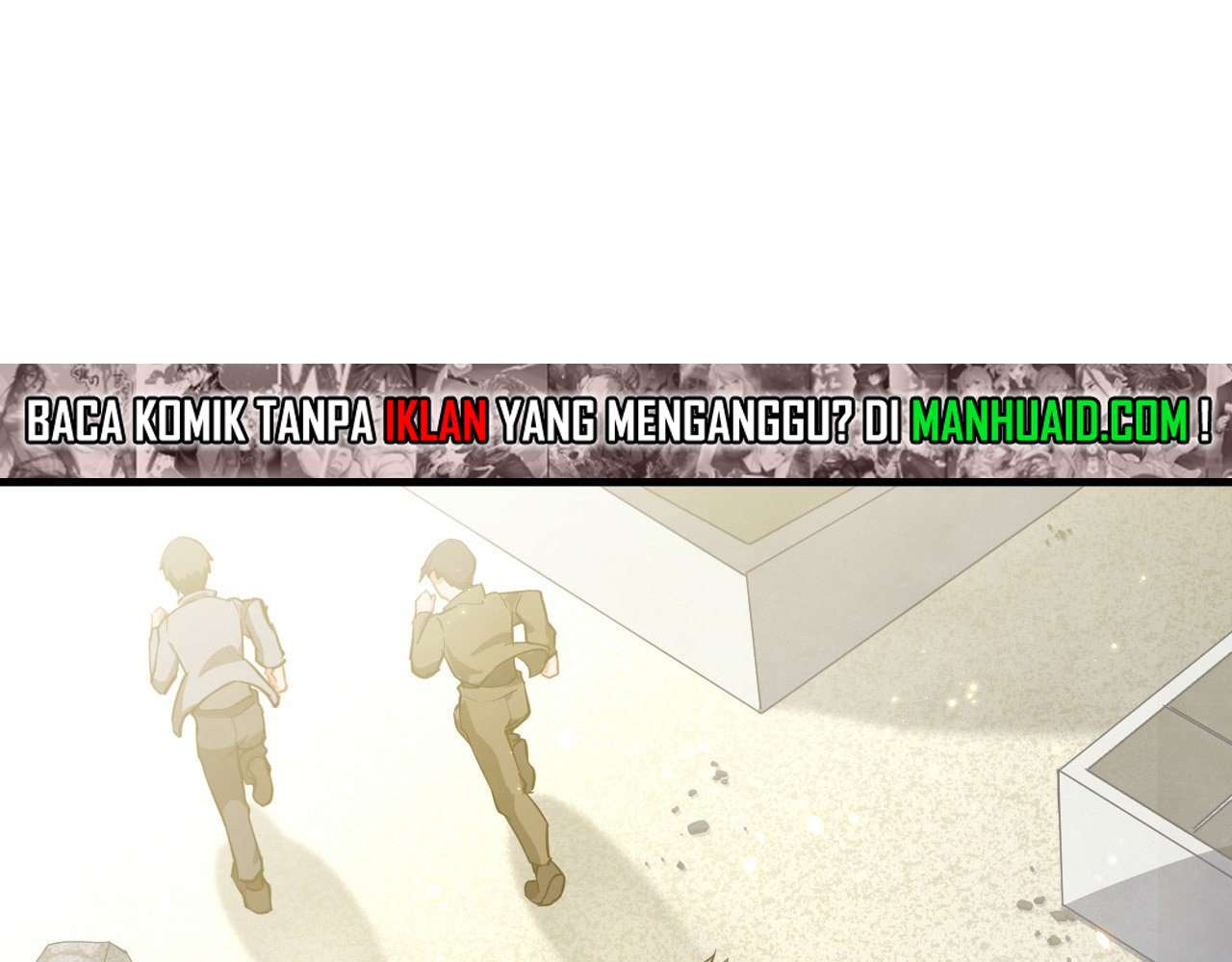 Manhwa Monk Fron the Future (Cultivator From the Future) Chapter 28 gambar nomor 2