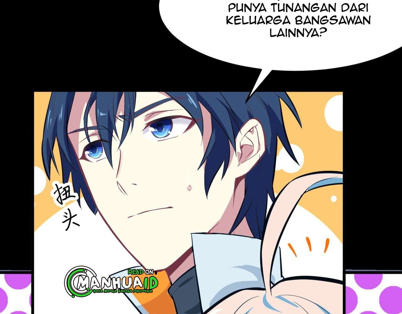 Monk Fron the Future (Cultivator From the Future) Chapter 28 Gambar 39