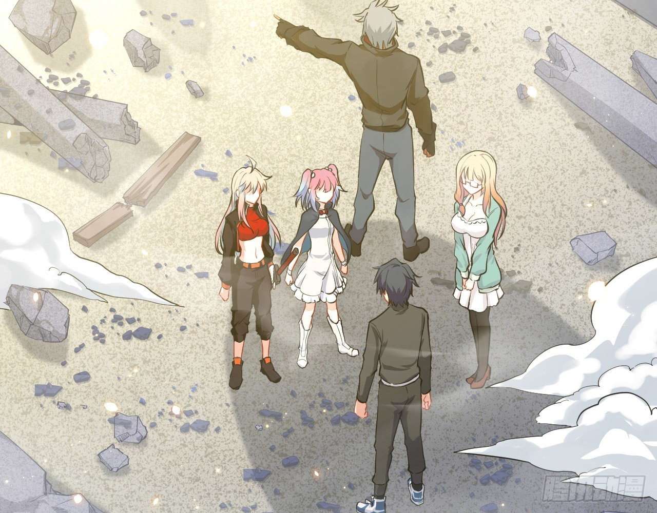 Monk Fron the Future (Cultivator From the Future) Chapter 28 Gambar 3