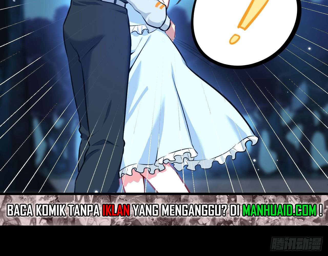 Monk Fron the Future (Cultivator From the Future) Chapter 28 Gambar 47