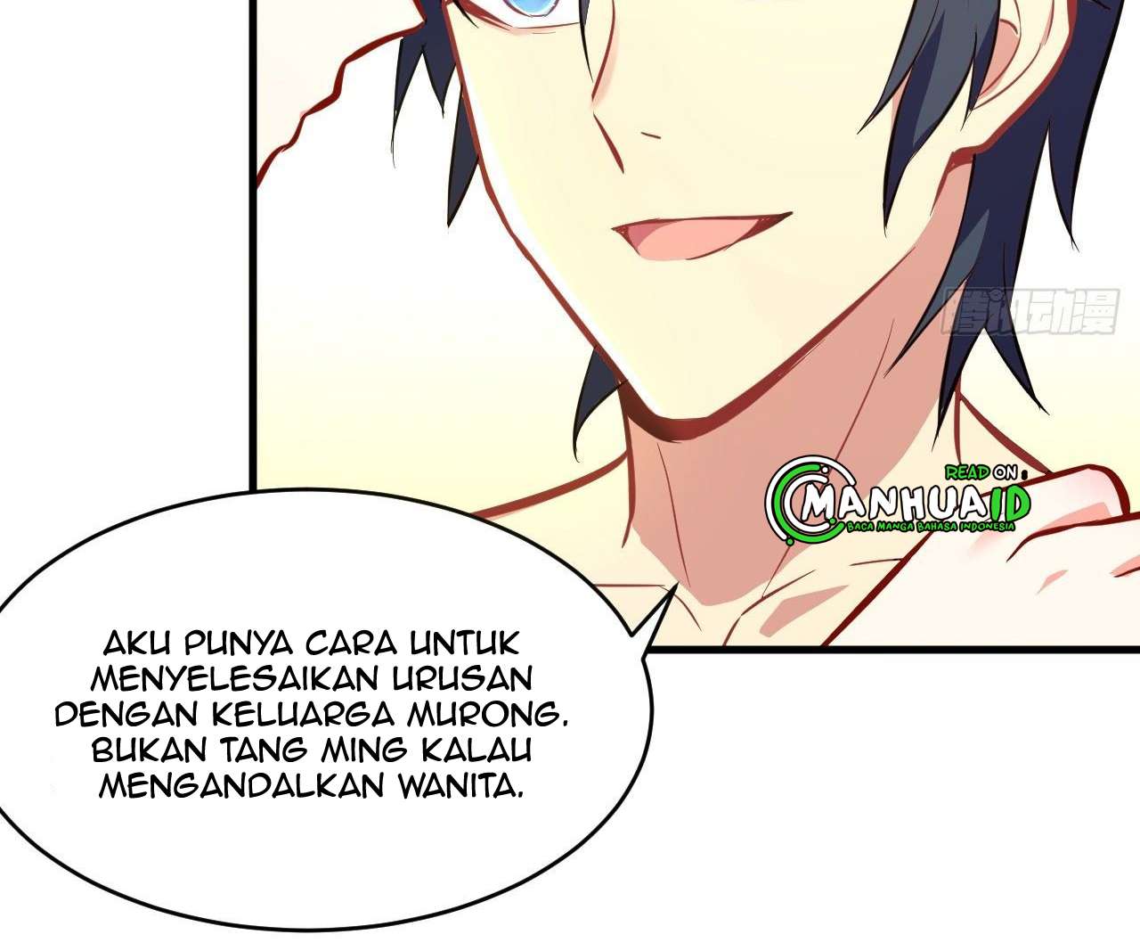 Monk Fron the Future (Cultivator From the Future) Chapter 28 Gambar 63