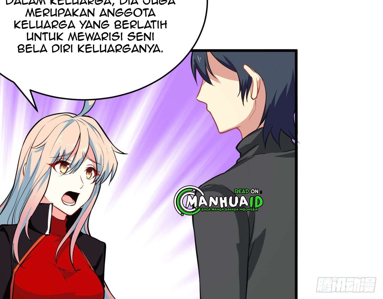 Monk Fron the Future (Cultivator From the Future) Chapter 28 Gambar 7