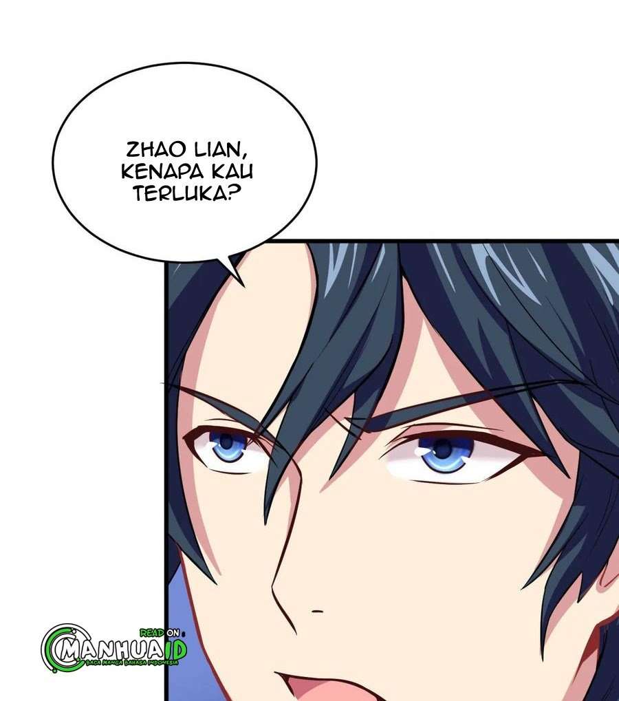 Monk Fron the Future (Cultivator From the Future) Chapter 37 Gambar 17