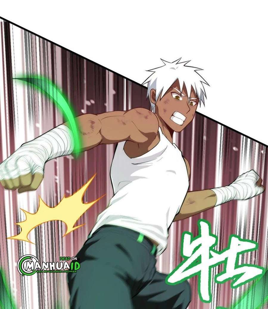 Monk Fron the Future (Cultivator From the Future) Chapter 37 Gambar 29