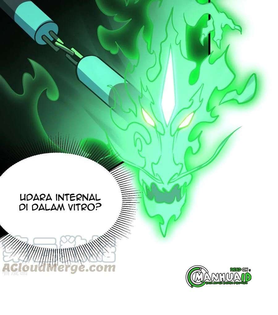 Monk Fron the Future (Cultivator From the Future) Chapter 37 Gambar 23