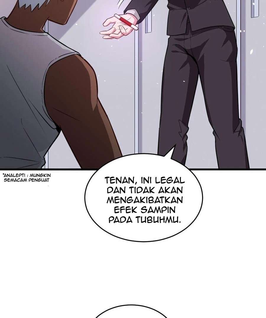 Monk Fron the Future (Cultivator From the Future) Chapter 36 Gambar 12