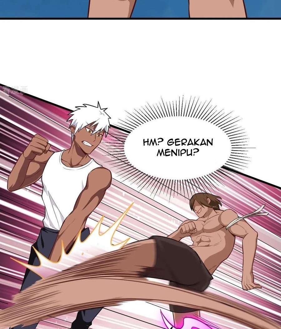 Monk Fron the Future (Cultivator From the Future) Chapter 36 Gambar 36