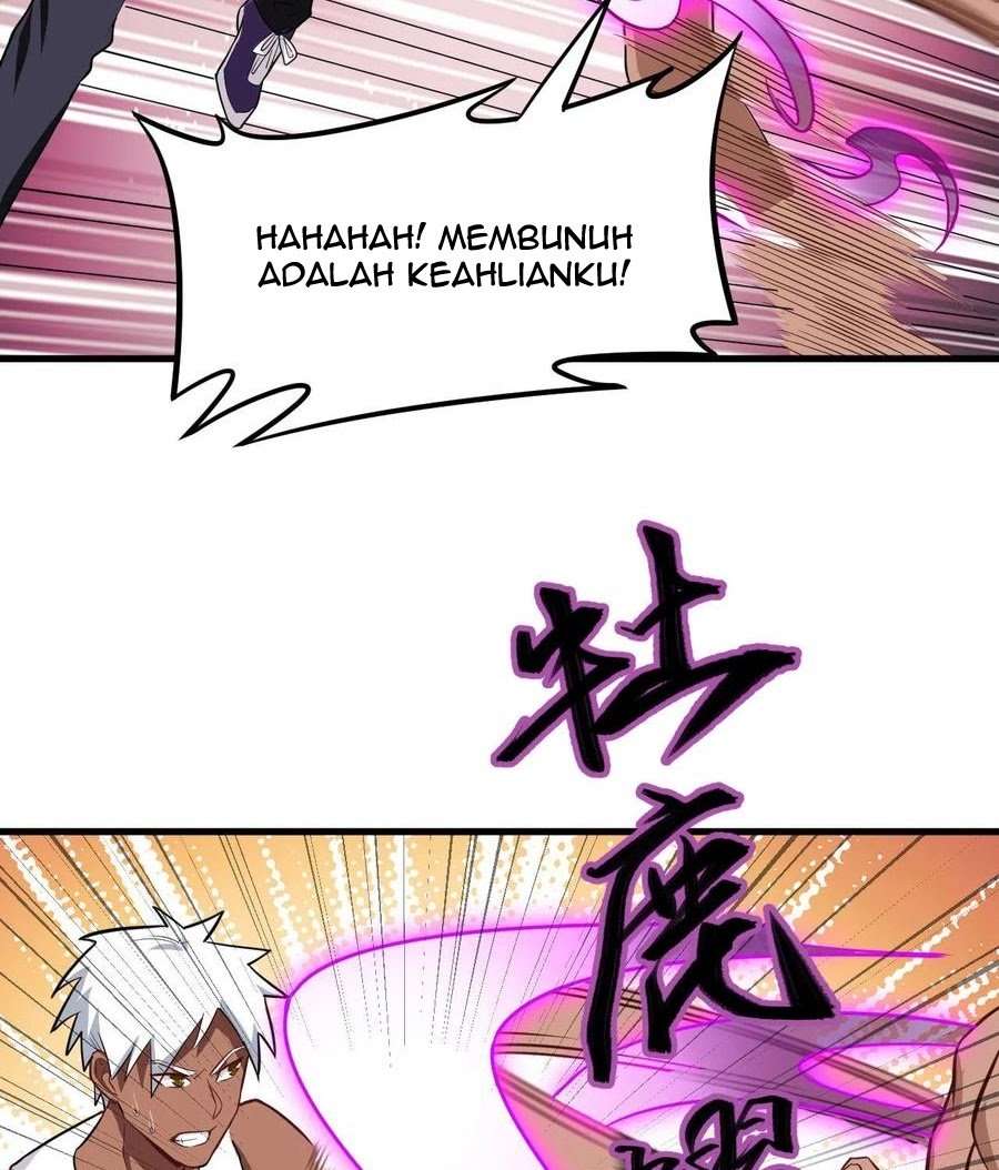 Monk Fron the Future (Cultivator From the Future) Chapter 36 Gambar 37