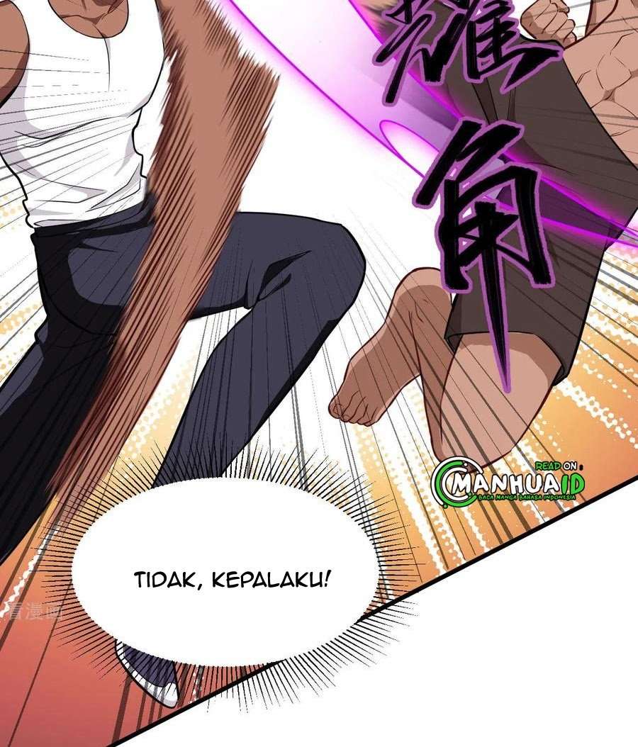 Monk Fron the Future (Cultivator From the Future) Chapter 36 Gambar 38