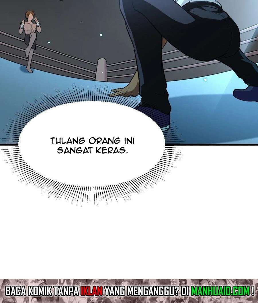 Monk Fron the Future (Cultivator From the Future) Chapter 36 Gambar 31