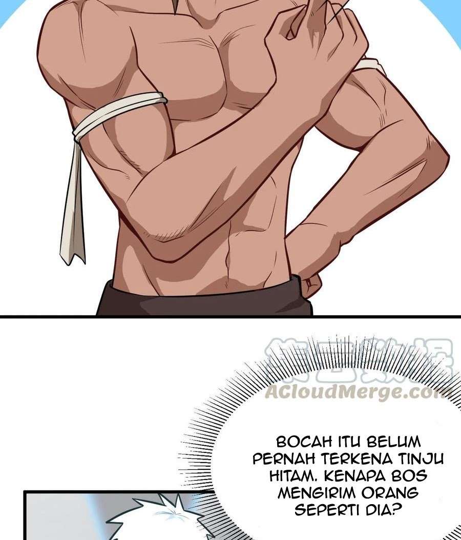Monk Fron the Future (Cultivator From the Future) Chapter 36 Gambar 33