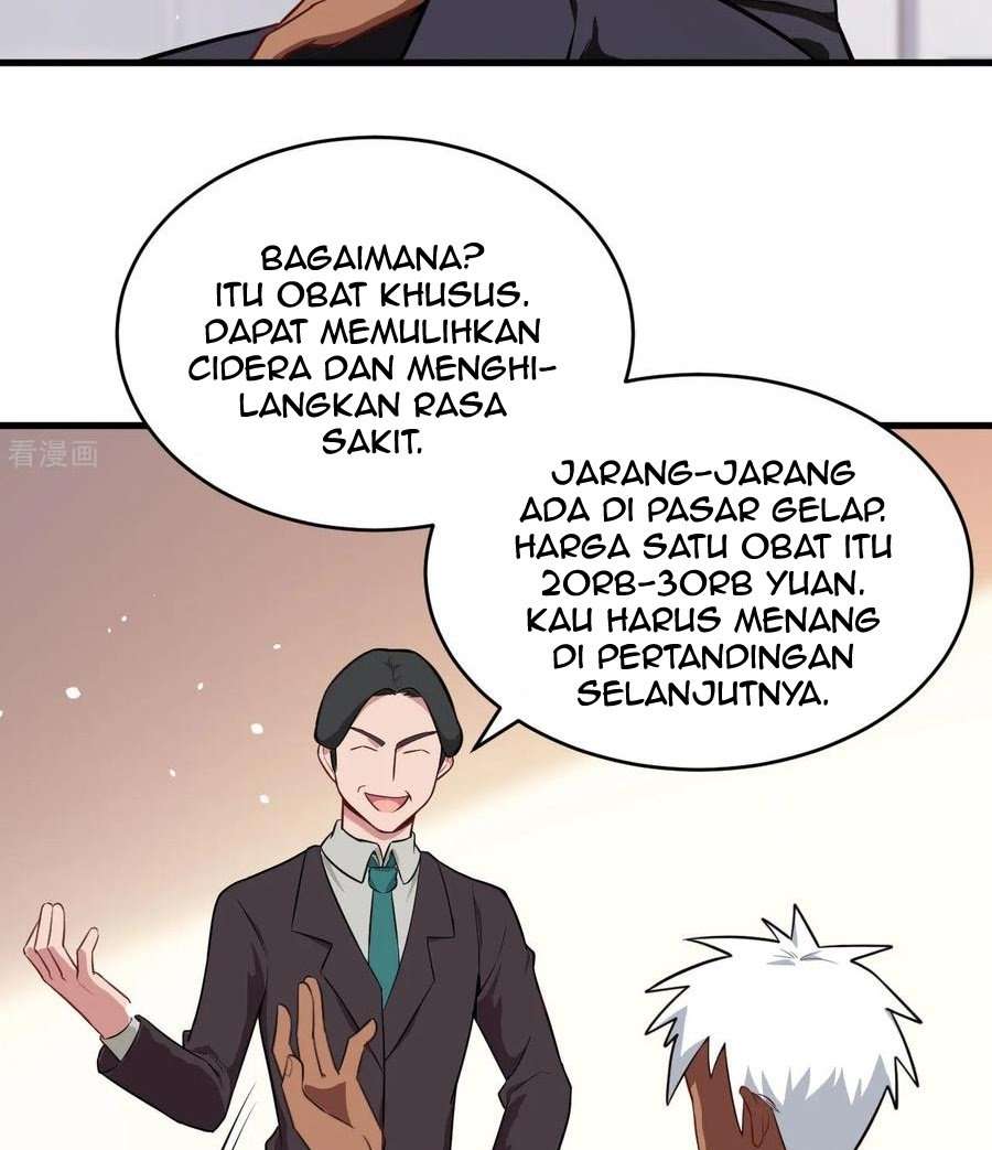 Monk Fron the Future (Cultivator From the Future) Chapter 36 Gambar 57