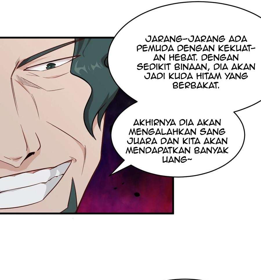 Monk Fron the Future (Cultivator From the Future) Chapter 35 Gambar 5