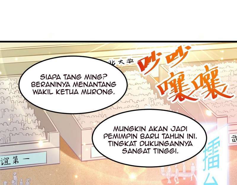Manhwa Monk Fron the Future (Cultivator From the Future) Chapter 22 gambar nomor 2
