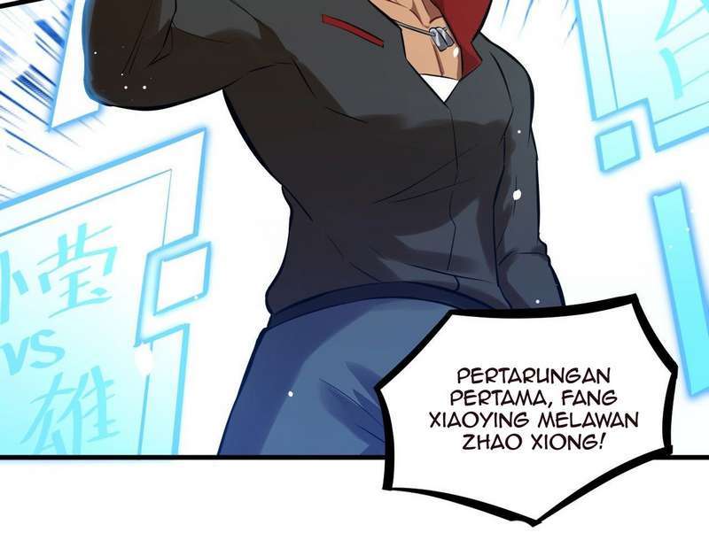 Monk Fron the Future (Cultivator From the Future) Chapter 22 Gambar 38