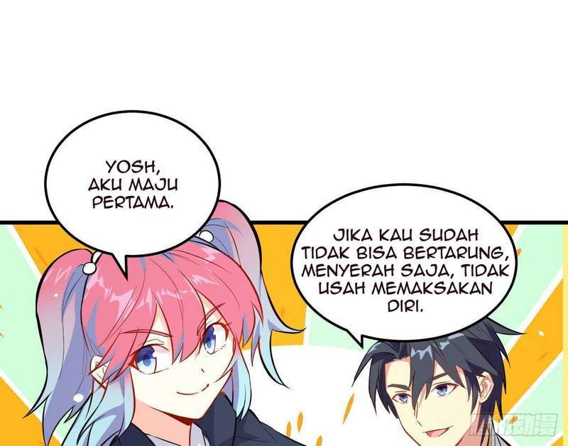 Monk Fron the Future (Cultivator From the Future) Chapter 22 Gambar 39