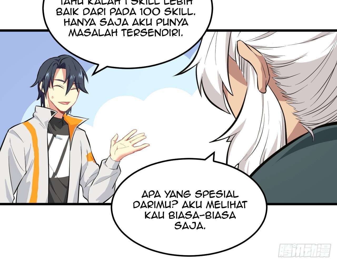 Monk Fron the Future (Cultivator From the Future) Chapter 21 Gambar 16