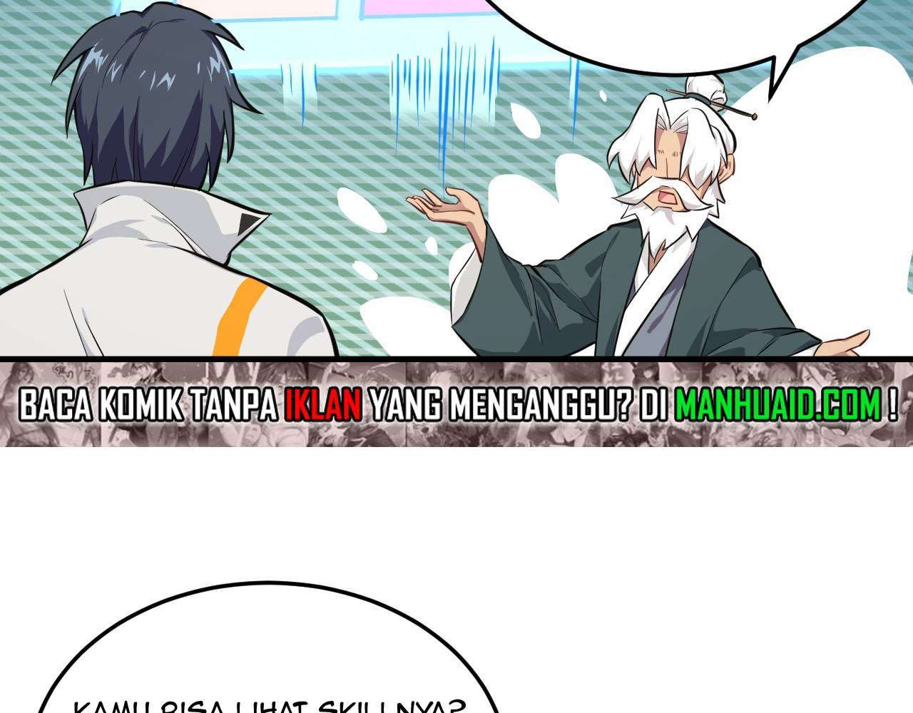 Monk Fron the Future (Cultivator From the Future) Chapter 21 Gambar 10