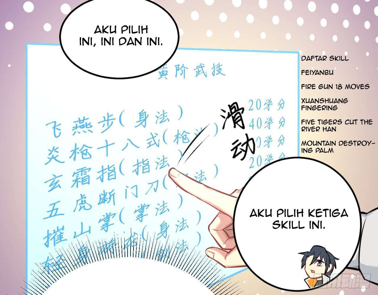 Monk Fron the Future (Cultivator From the Future) Chapter 21 Gambar 13