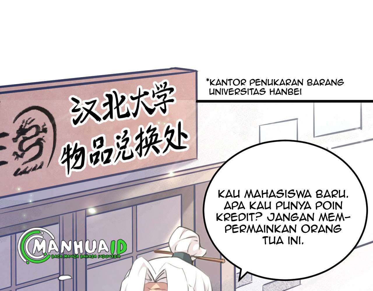 Manhwa Monk Fron the Future (Cultivator From the Future) Chapter 21 gambar nomor 2