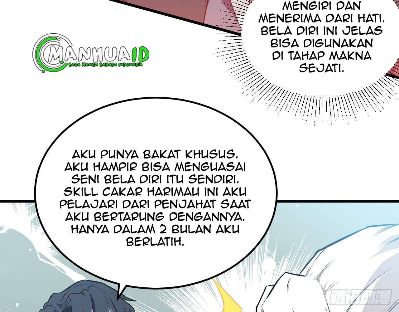 Monk Fron the Future (Cultivator From the Future) Chapter 21 Gambar 20