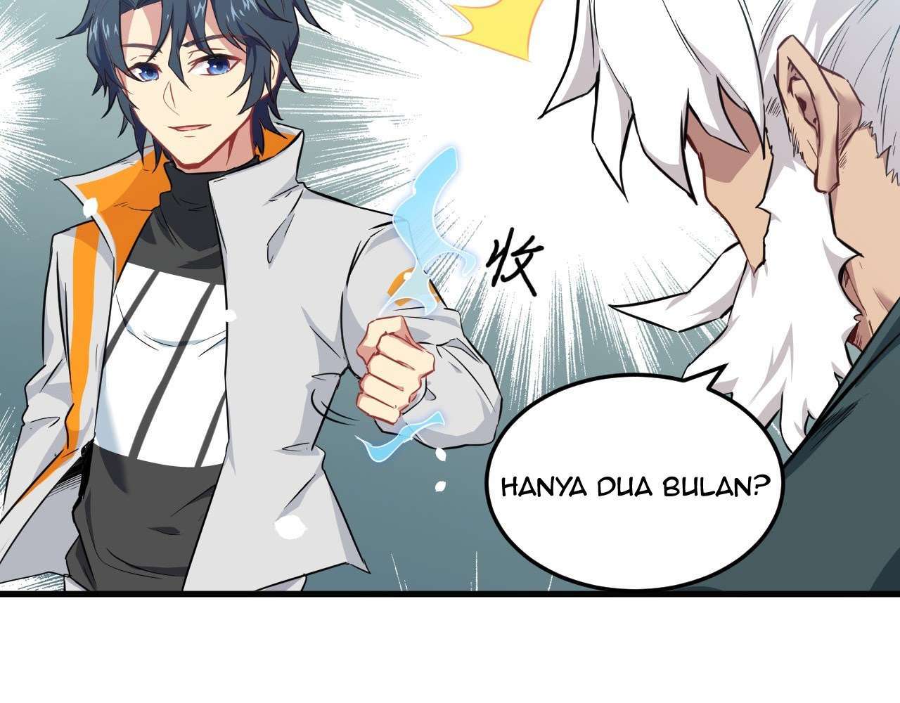 Monk Fron the Future (Cultivator From the Future) Chapter 21 Gambar 21