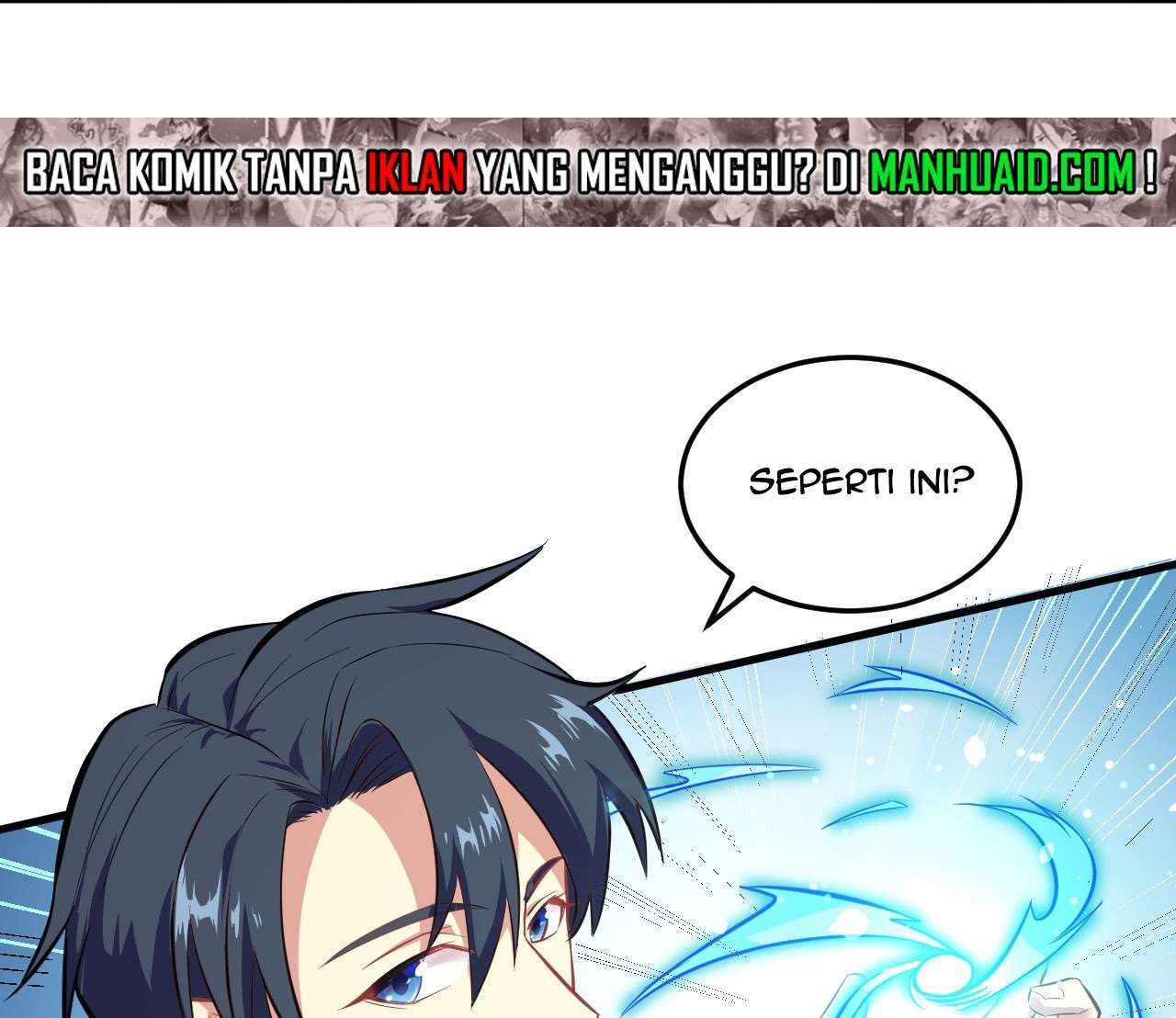 Monk Fron the Future (Cultivator From the Future) Chapter 21 Gambar 37