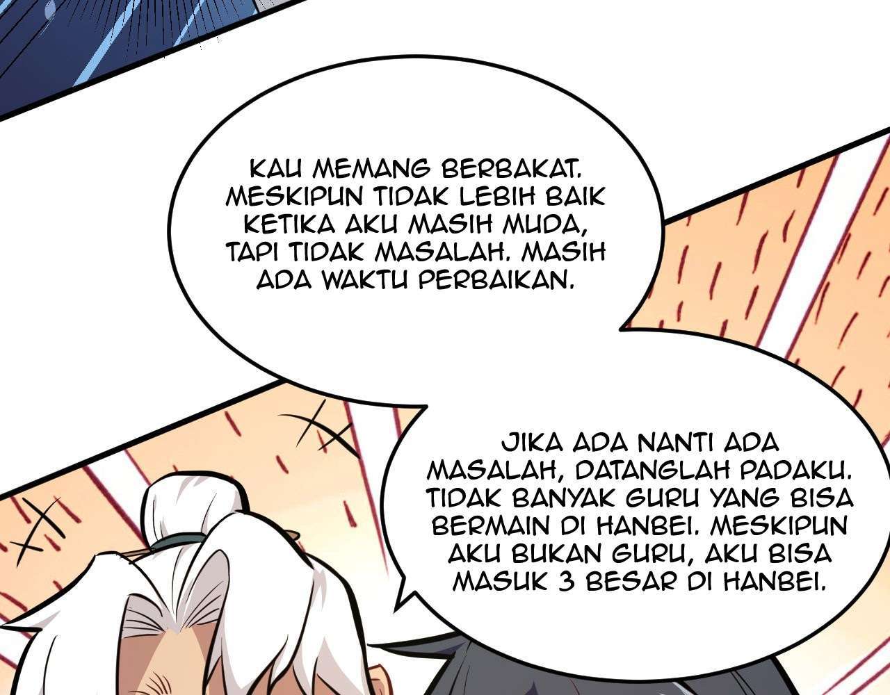 Monk Fron the Future (Cultivator From the Future) Chapter 21 Gambar 39