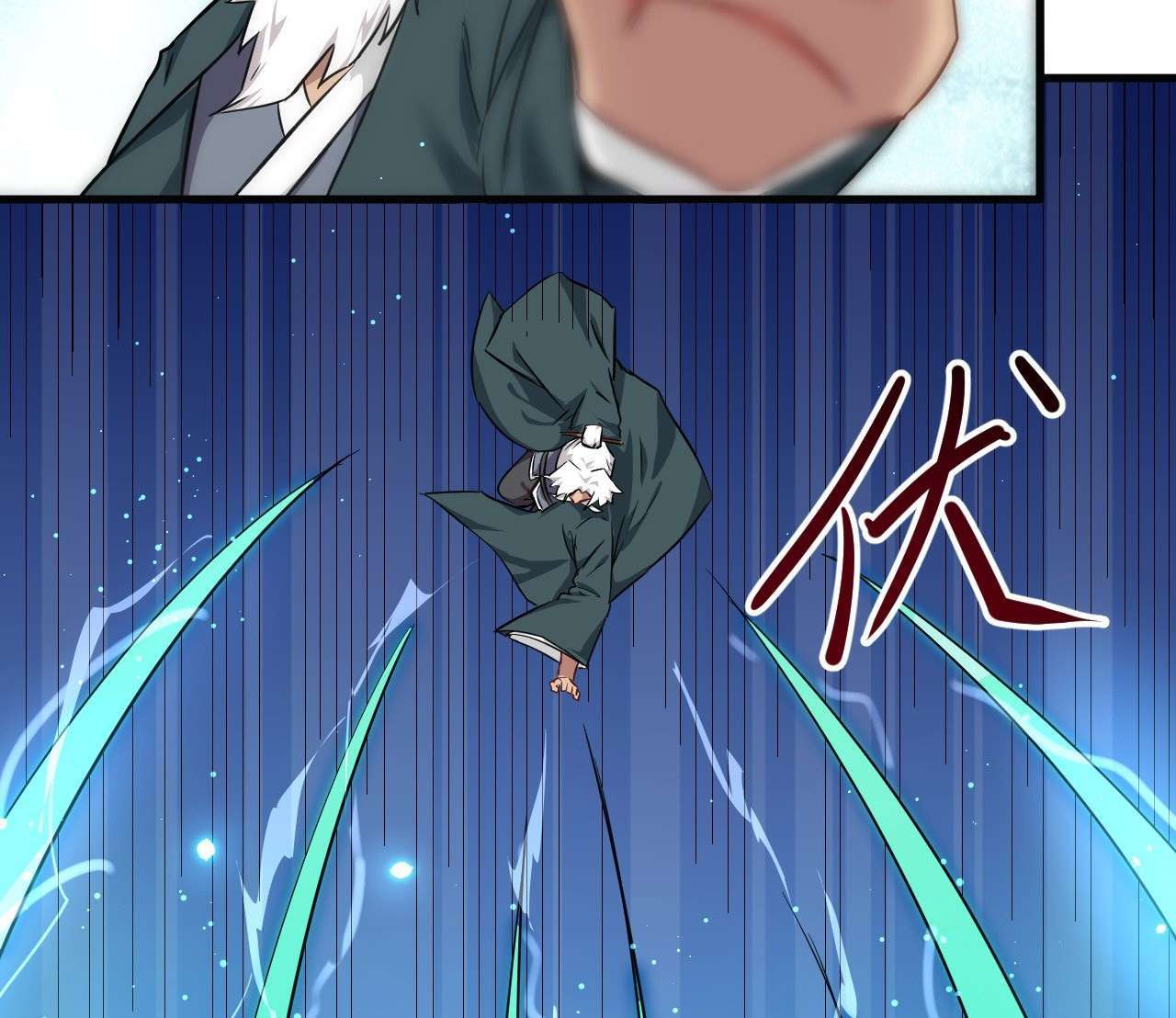 Monk Fron the Future (Cultivator From the Future) Chapter 21 Gambar 31