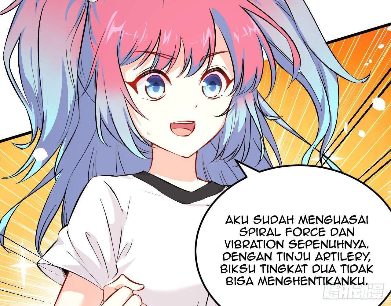 Monk Fron the Future (Cultivator From the Future) Chapter 21 Gambar 57