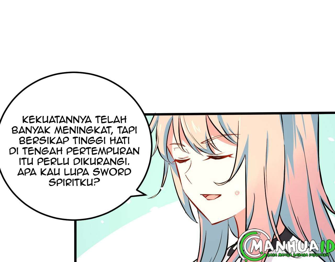 Monk Fron the Future (Cultivator From the Future) Chapter 21 Gambar 59
