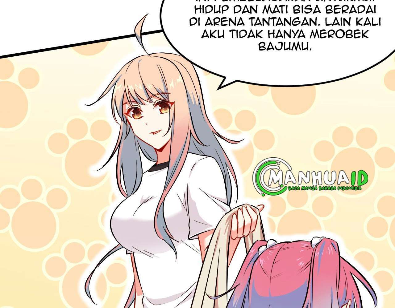 Monk Fron the Future (Cultivator From the Future) Chapter 21 Gambar 65