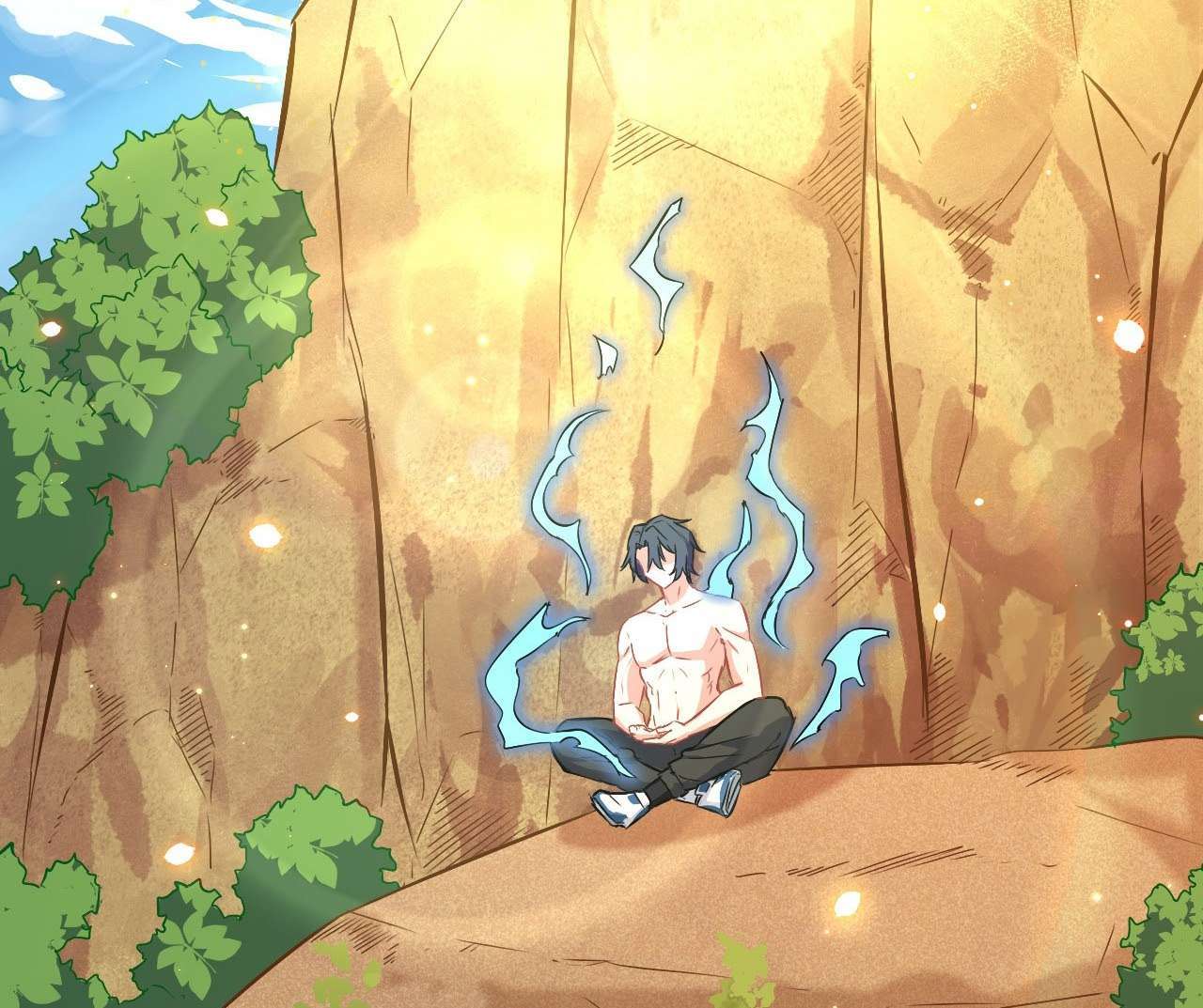 Monk Fron the Future (Cultivator From the Future) Chapter 21 Gambar 69