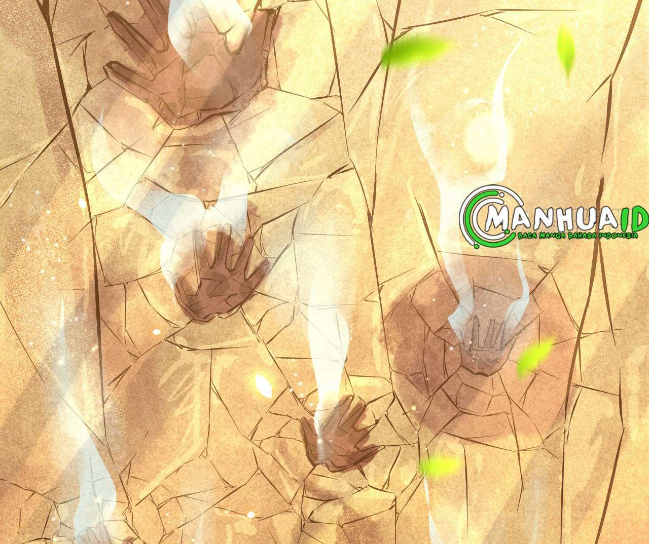 Monk Fron the Future (Cultivator From the Future) Chapter 21 Gambar 74