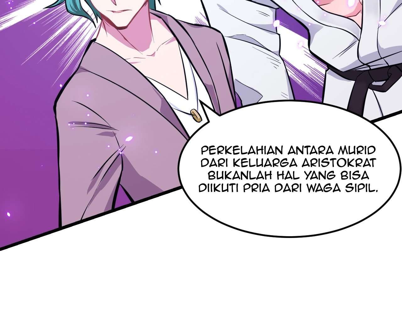 Monk Fron the Future (Cultivator From the Future) Chapter 20 Gambar 14