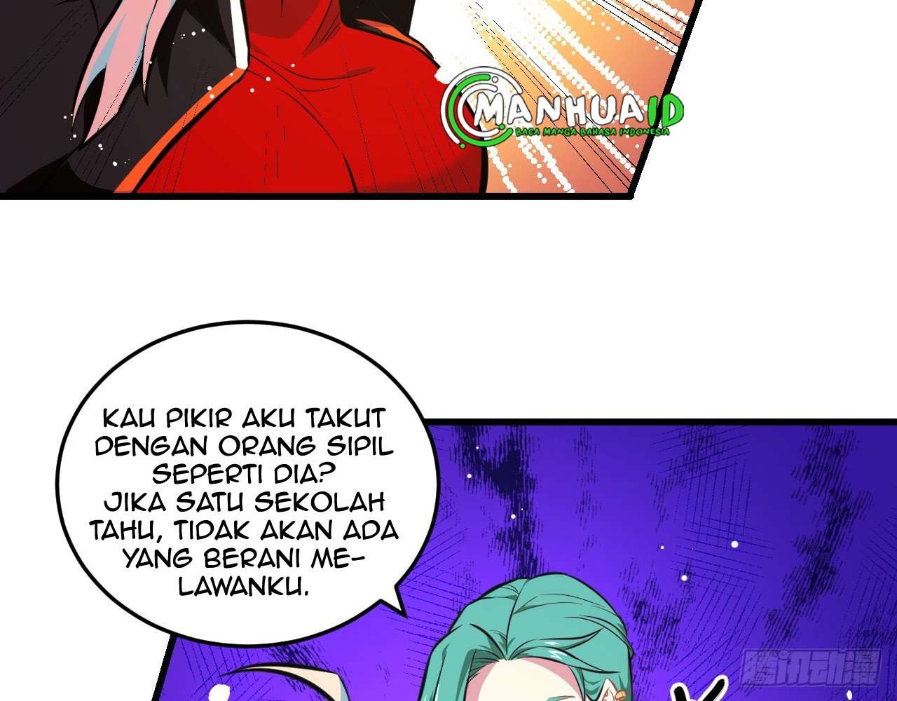 Monk Fron the Future (Cultivator From the Future) Chapter 20 Gambar 18