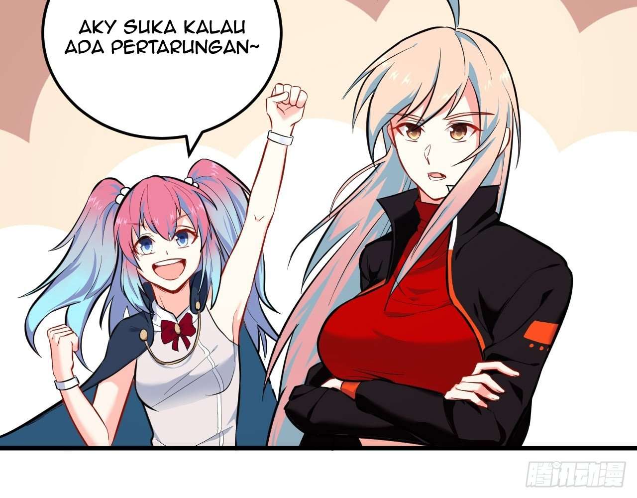 Monk Fron the Future (Cultivator From the Future) Chapter 20 Gambar 46