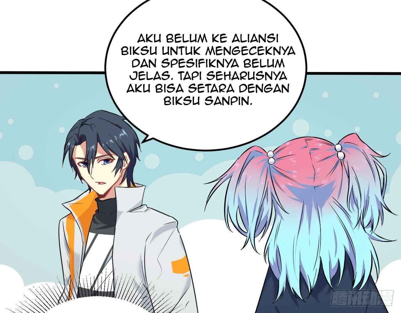 Monk Fron the Future (Cultivator From the Future) Chapter 20 Gambar 58