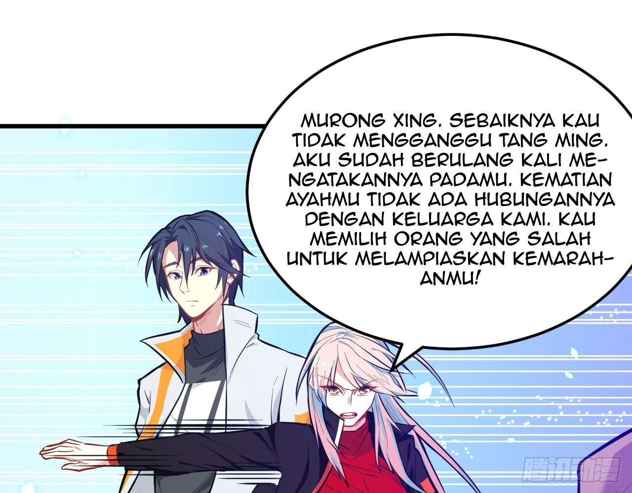 Monk Fron the Future (Cultivator From the Future) Chapter 20 Gambar 5