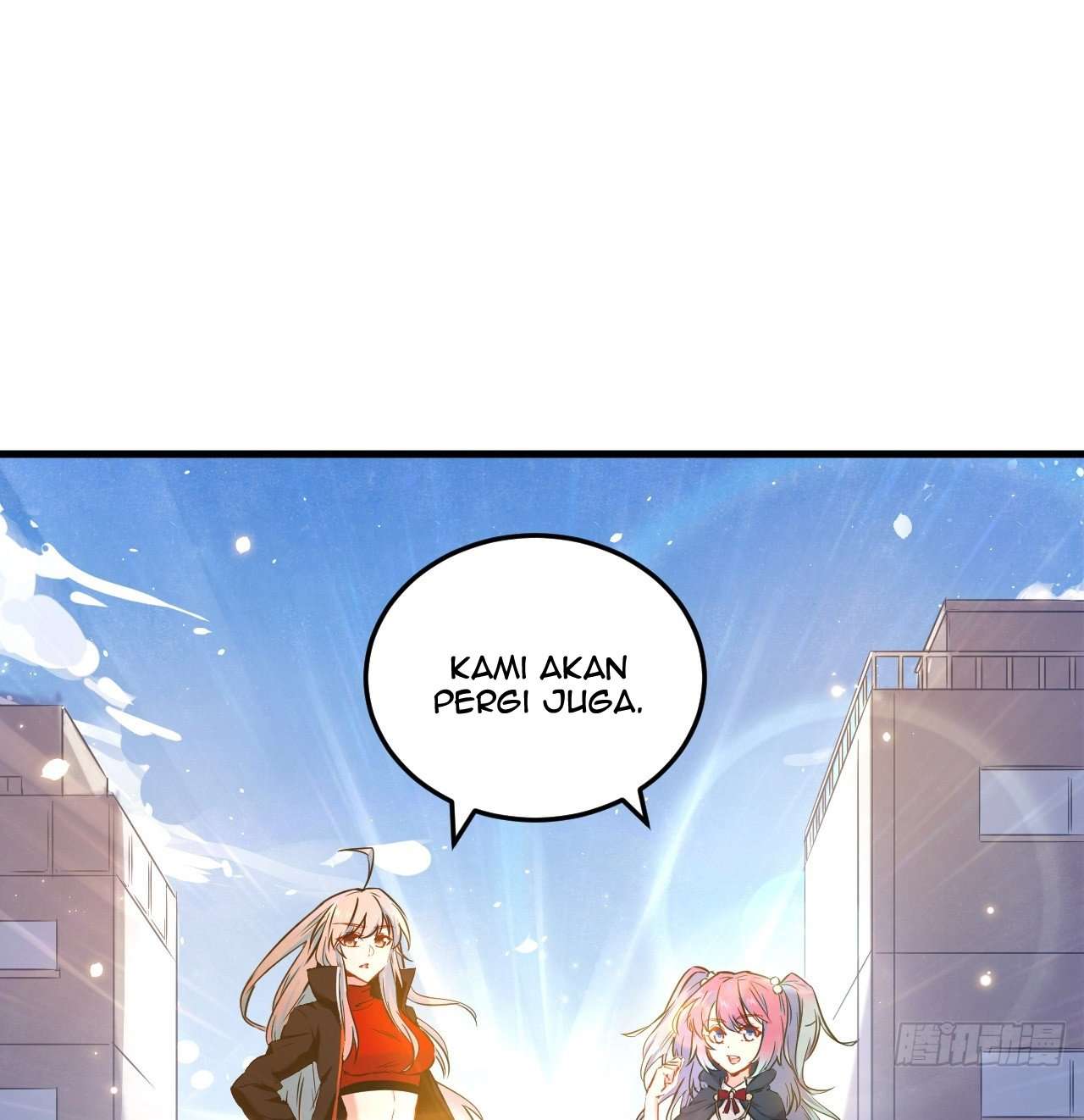 Monk Fron the Future (Cultivator From the Future) Chapter 20 Gambar 62