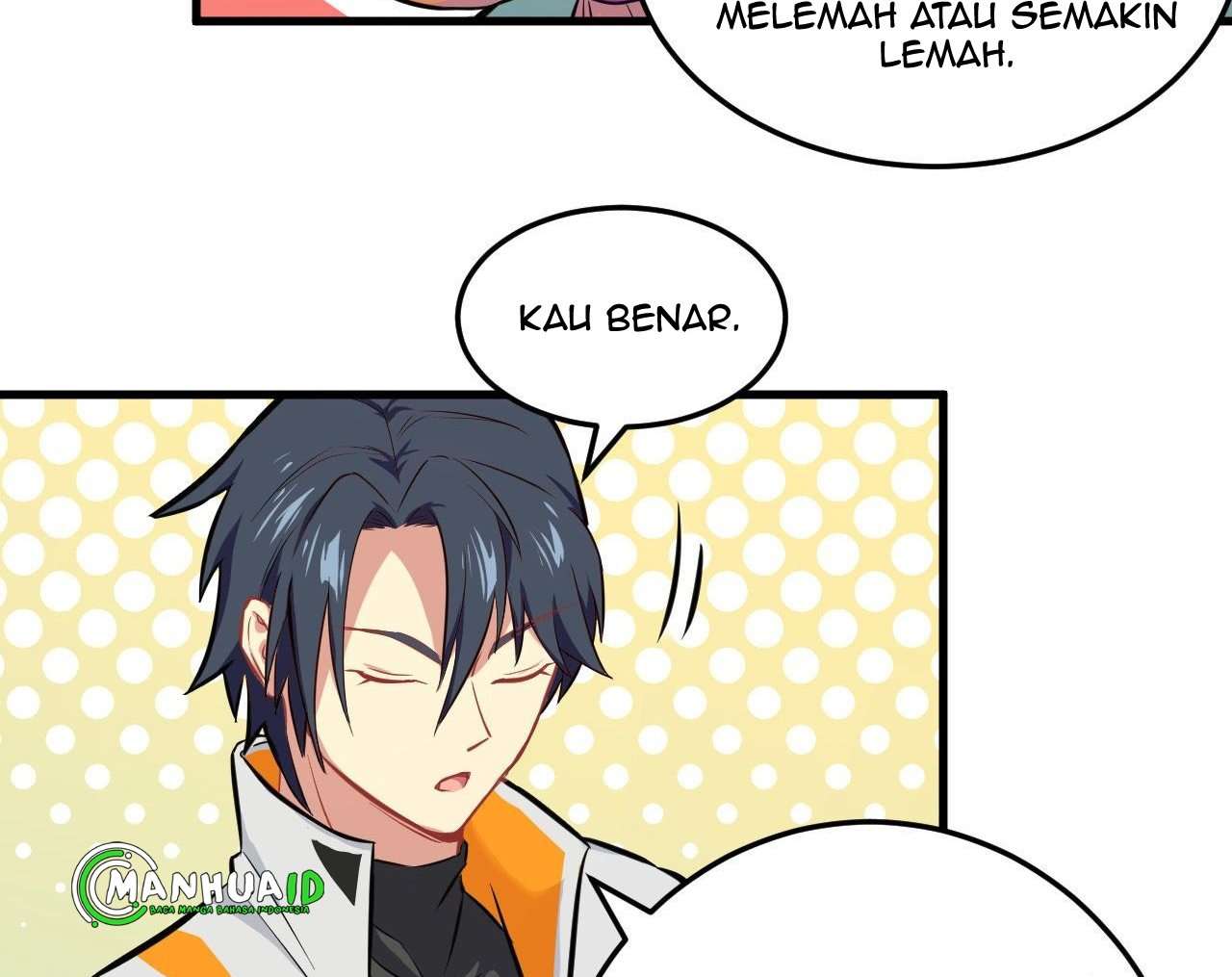 Monk Fron the Future (Cultivator From the Future) Chapter 19 Gambar 14