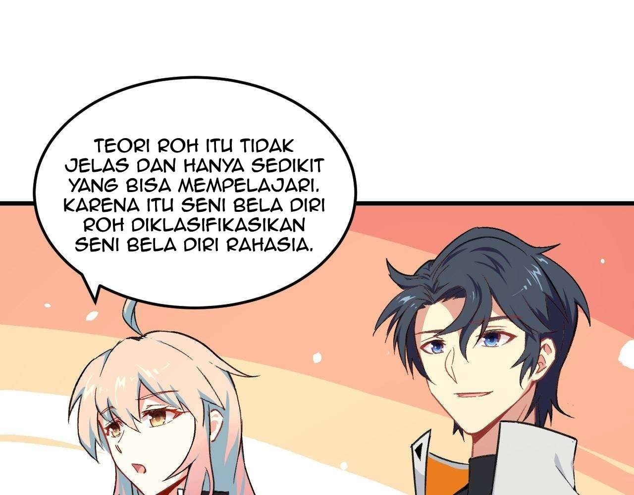 Monk Fron the Future (Cultivator From the Future) Chapter 19 Gambar 16