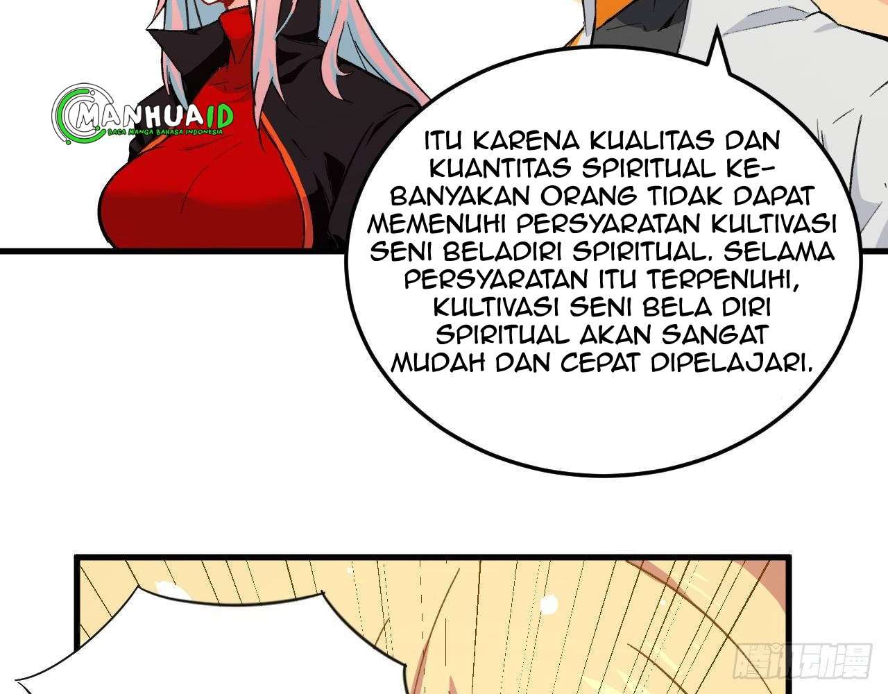 Monk Fron the Future (Cultivator From the Future) Chapter 19 Gambar 17