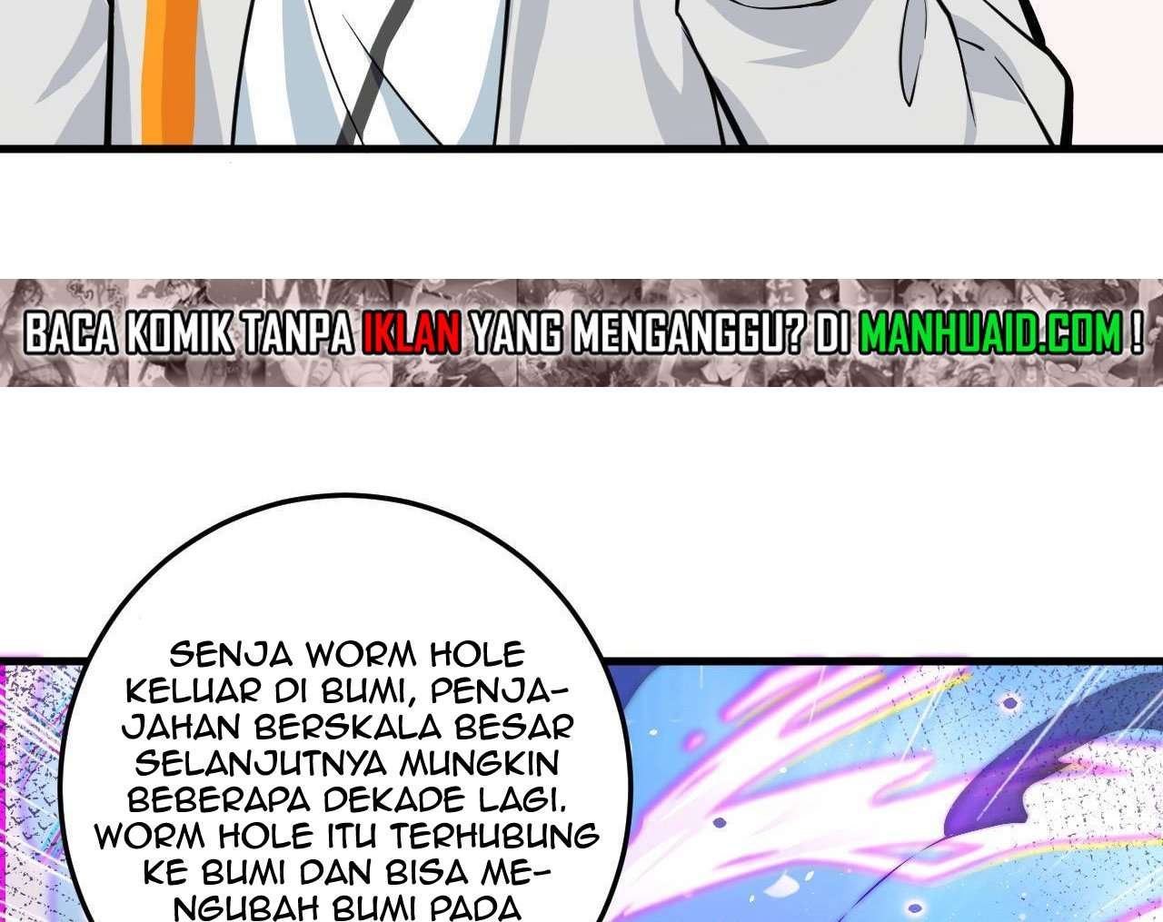 Monk Fron the Future (Cultivator From the Future) Chapter 19 Gambar 10