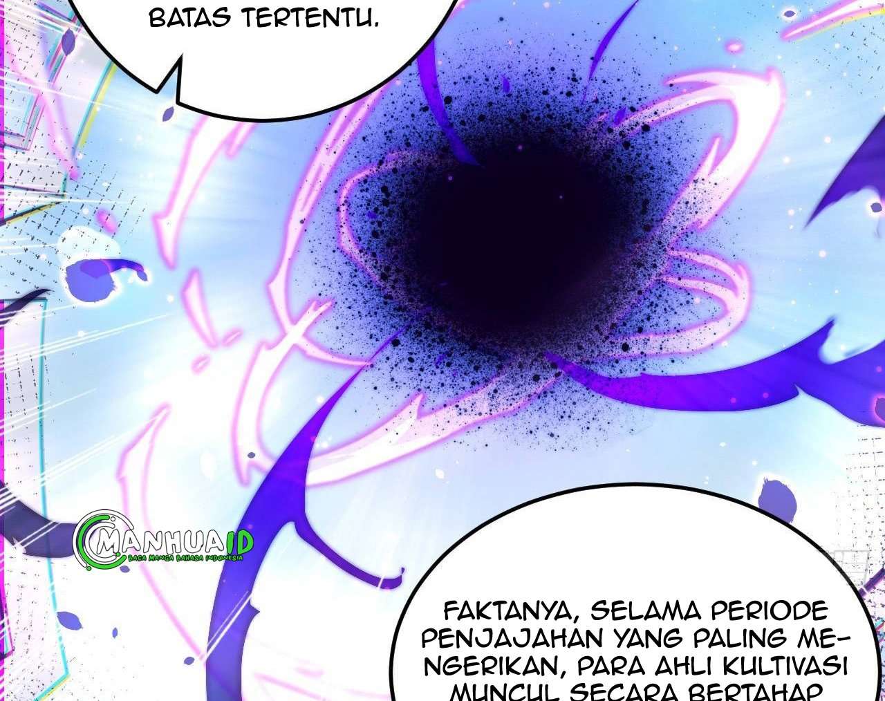 Monk Fron the Future (Cultivator From the Future) Chapter 19 Gambar 11